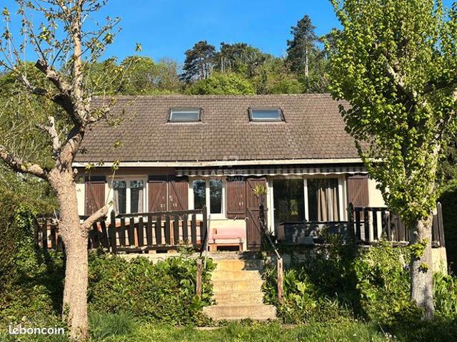 Maison 5 pièces 112 m²