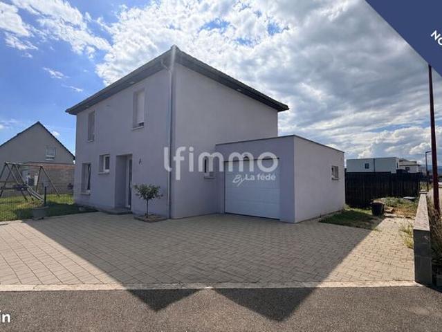 Maison 5 pièces 112 m²