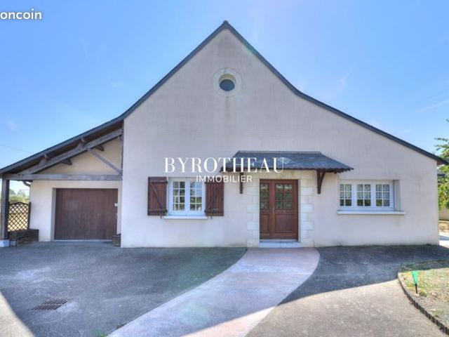 Maison 5 pièces 112 m²