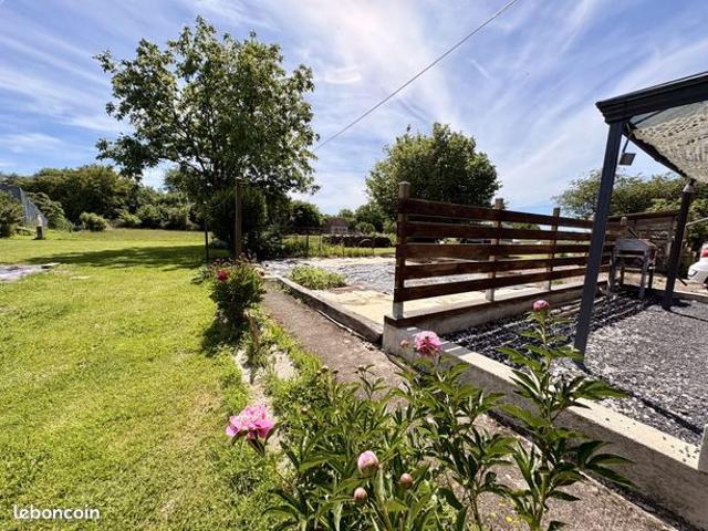 Maison 5 pièces 112 m²