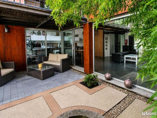Maison 5 pièces 112 m²