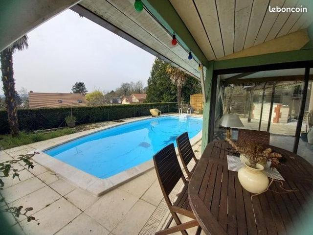 Maison 5 pièces 112 m²