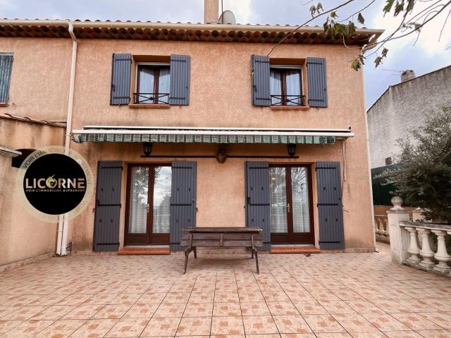 Maison 5 pièces 112 m²