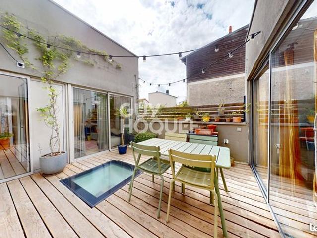 Maison 5 pièces 112 m²