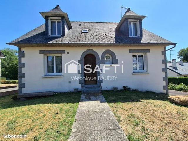 Maison 5 pièces 112 m²