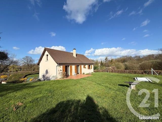 Maison 5 pièces 112 m²