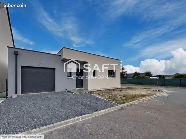 Maison 5 pièces 112 m²