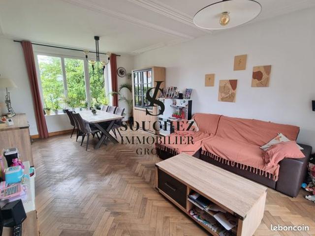 Maison 5 pièces 112 m²