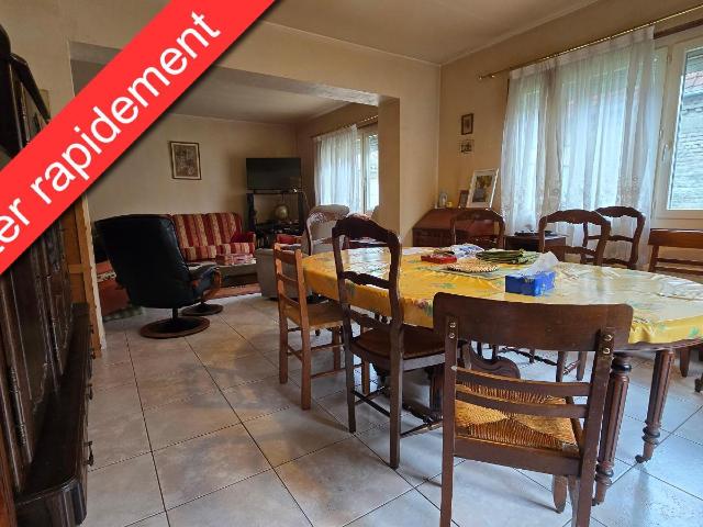 Maison 5 pièces 112 m²