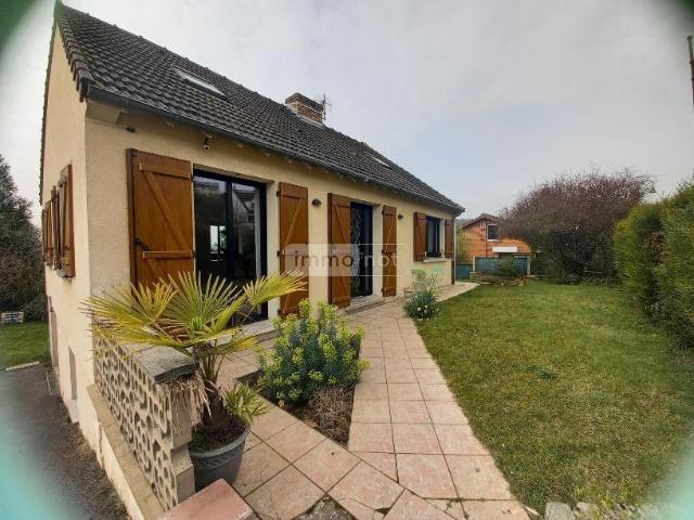 Maison 5 pièces 112 m²