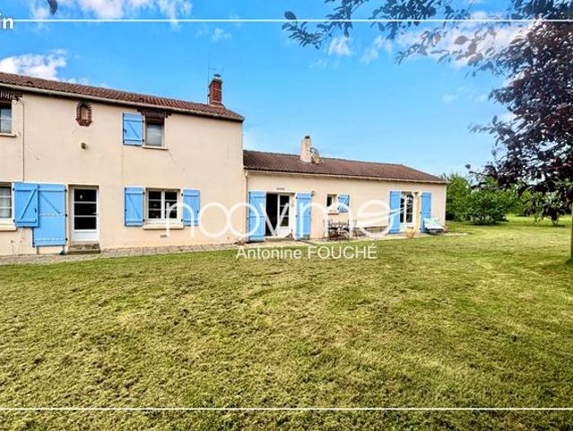 Maison 5 pièces 112 m²