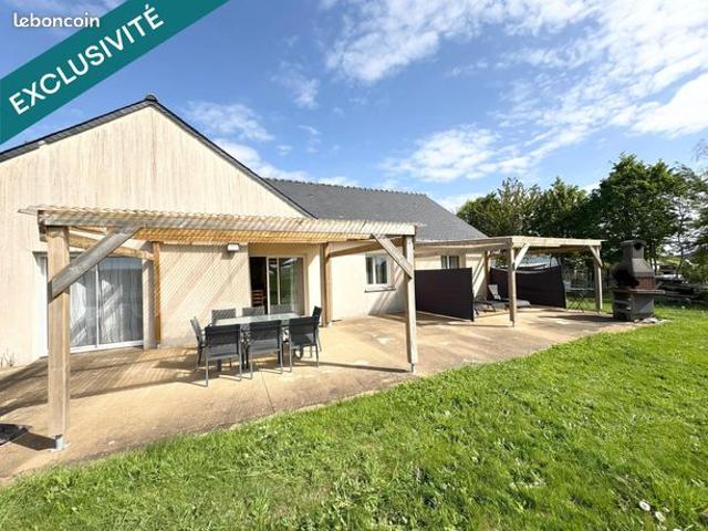 Maison 5 pièces 112 m²