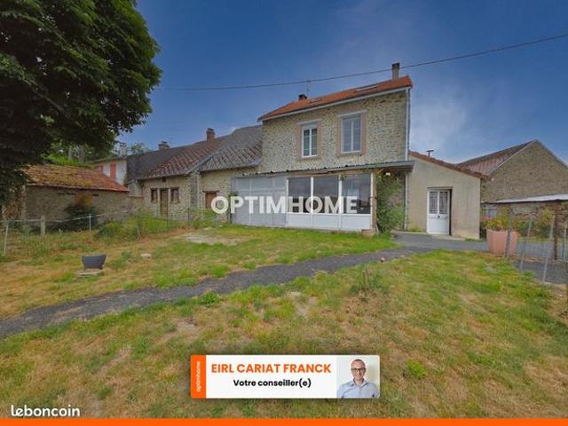 Maison 5 pièces 112 m²