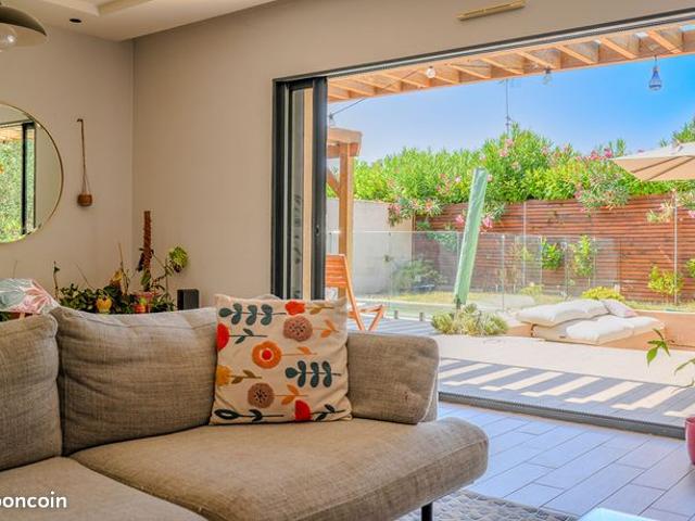 Maison 5 pièces 112 m²