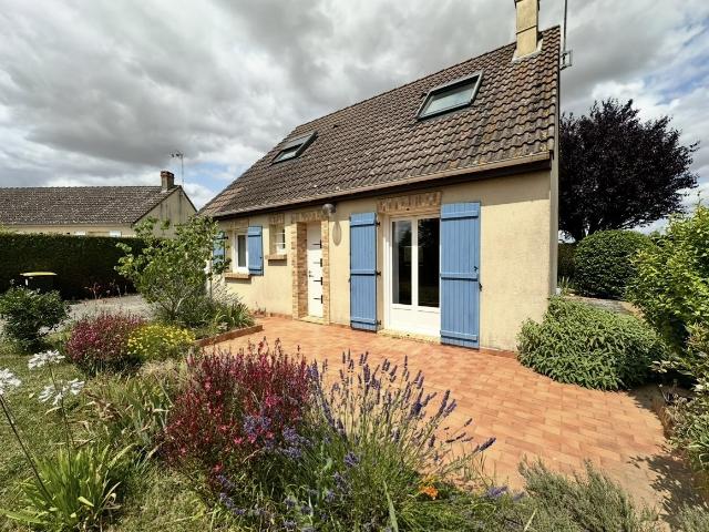 Maison 5 pièces 112 m²