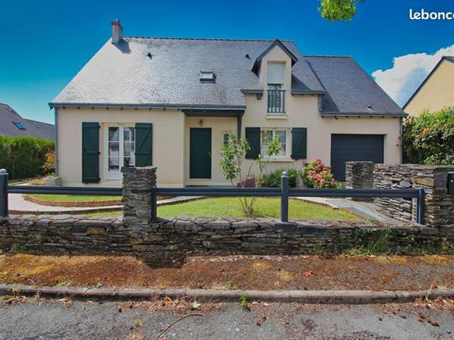Maison 5 pièces 112 m²