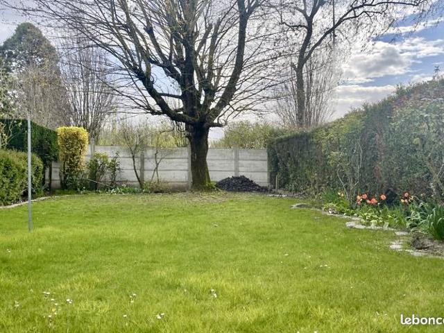 Maison 5 pièces 112 m²