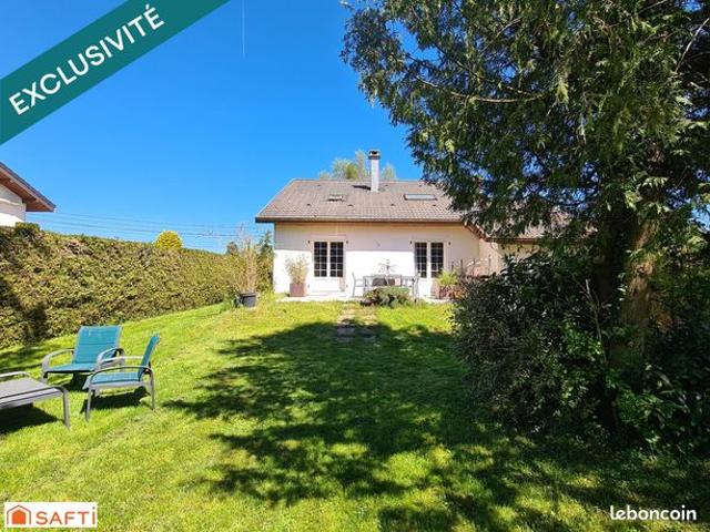 Maison 5 pièces 112 m²