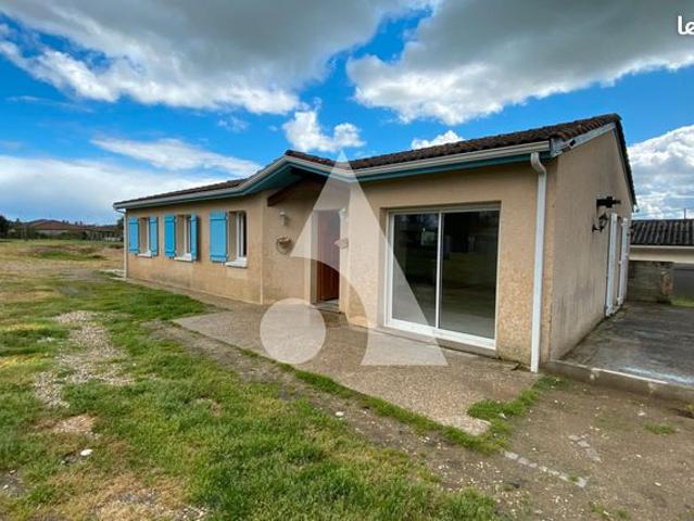 Maison 5 pièces 112 m²