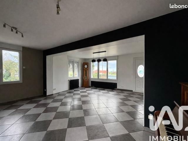 Maison 5 pièces 112 m²