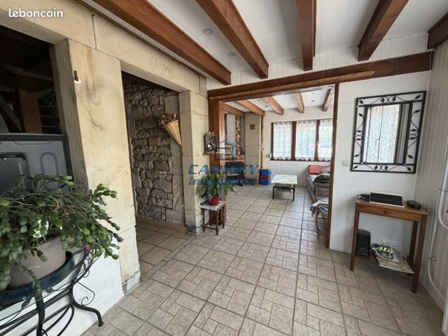 Maison 5 pièces 112 m²