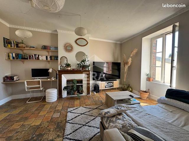 Maison 5 pièces 112 m²