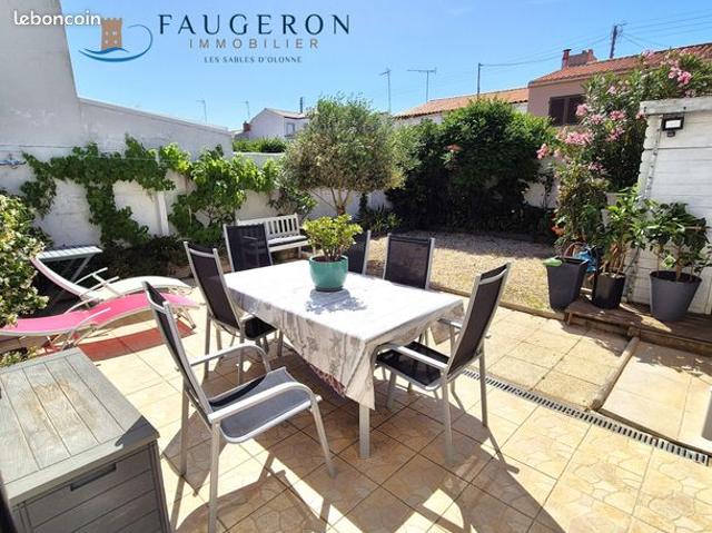 Maison 5 pièces 112 m²