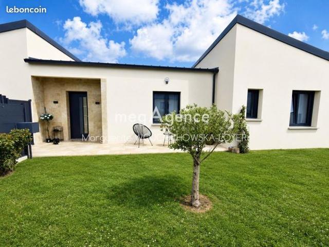 Maison 5 pièces 112 m²