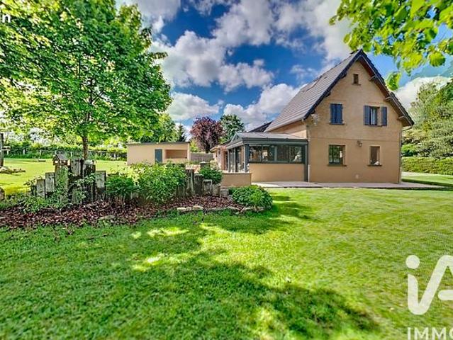 Maison 5 pièces 112 m²
