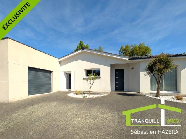 Maison 5 pièces 112 m²