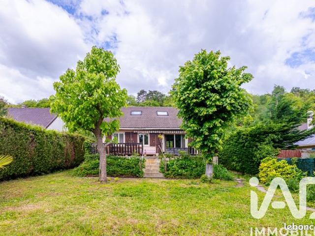 Maison 5 pièces 112 m²