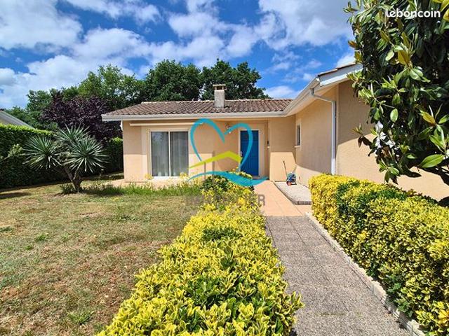Maison 5 pièces 112 m²