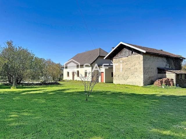 Maison 5 pièces 112 m²