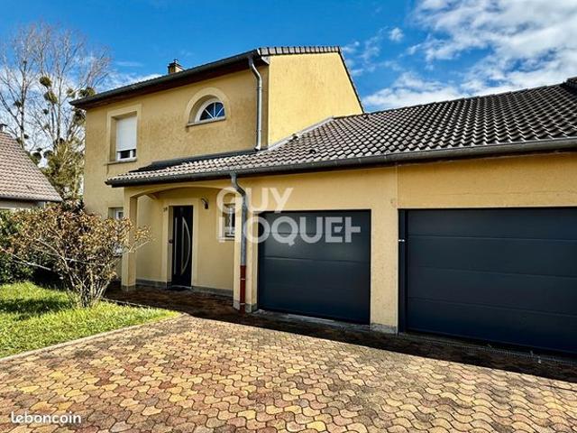 Maison 5 pièces 112 m²