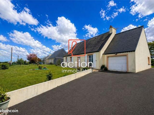 Maison 5 pièces 120 m²