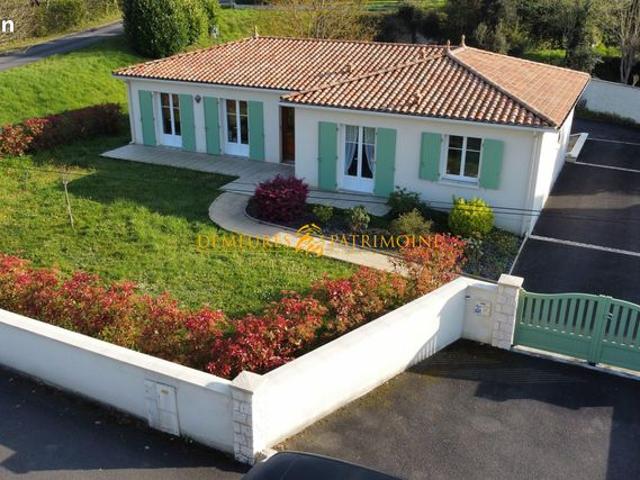 Maison 5 pièces 112 m²