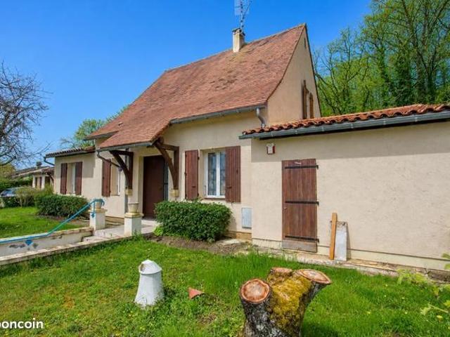 Maison 5 pièces 112 m²