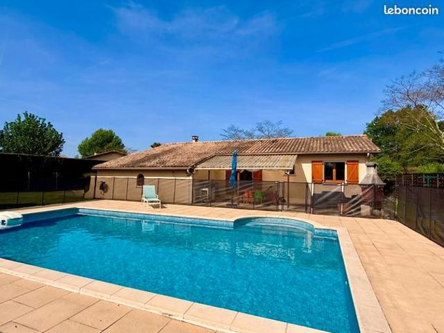 Maison 5 pièces 112 m²