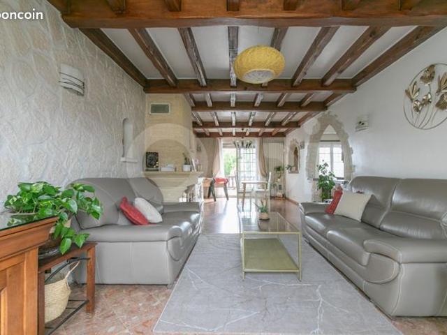 Maison 5 pièces 112 m²