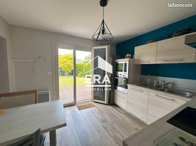 Maison 5 pièces 112 m²