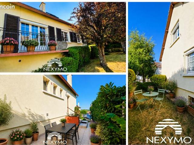 Maison 5 pièces 112 m²
