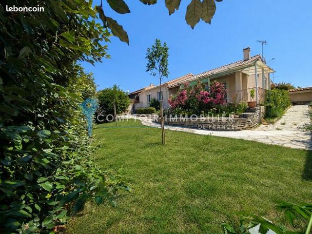 Maison 5 pièces 112 m²