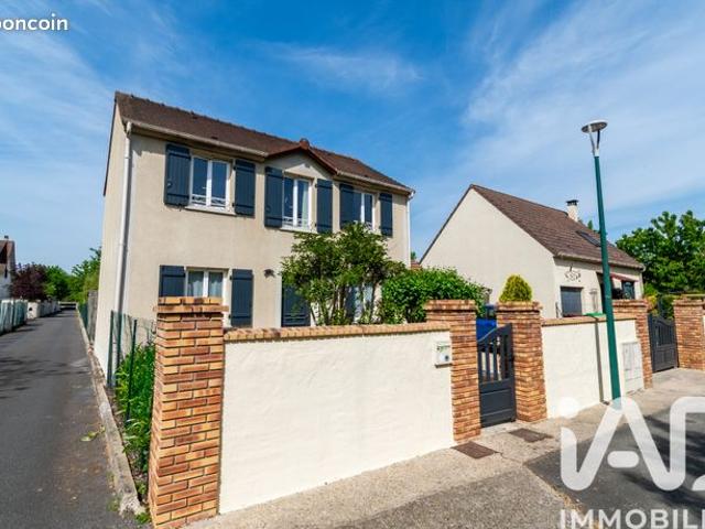 Maison 5 pièces 112 m²