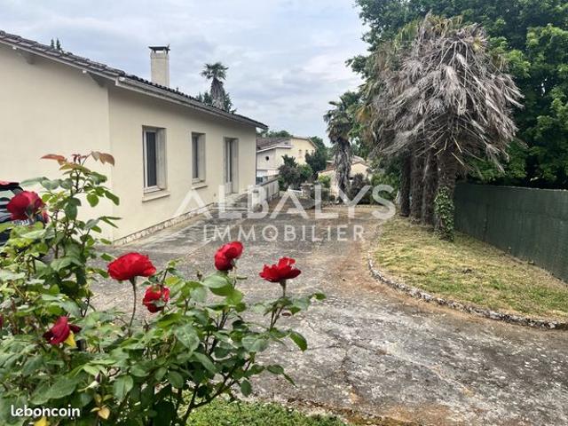 Maison 5 pièces 112 m²