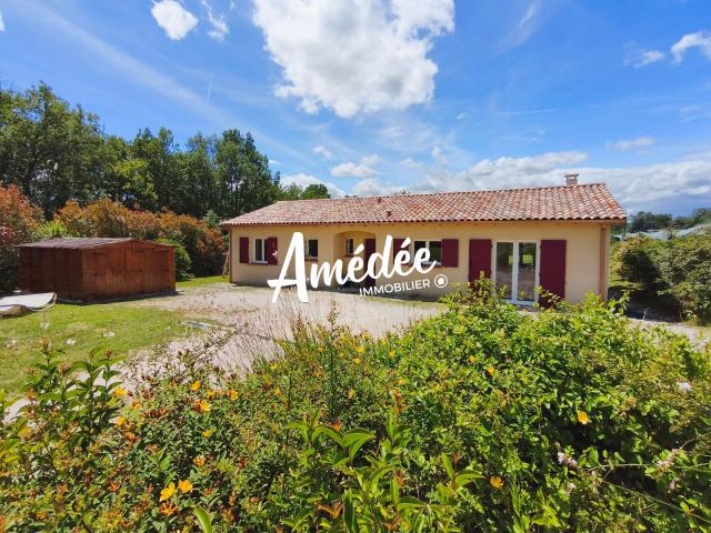 Maison 5 pièces 112 m²