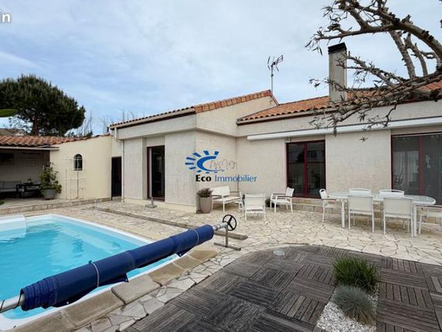 Maison 5 pièces 112 m²