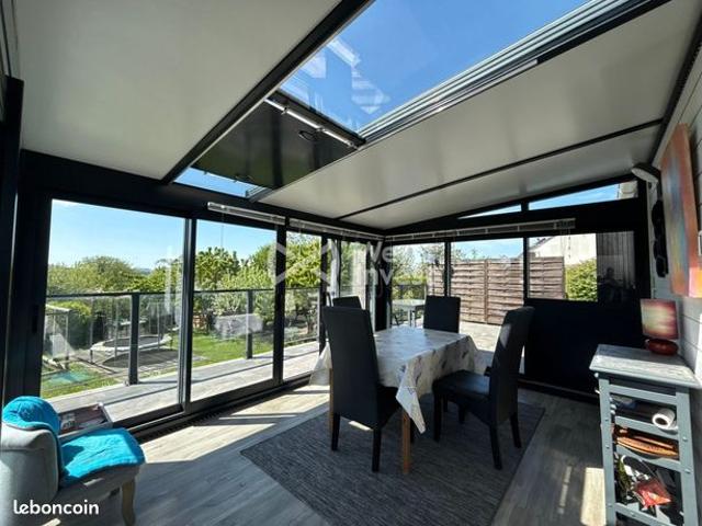 Maison 5 pièces 112 m²