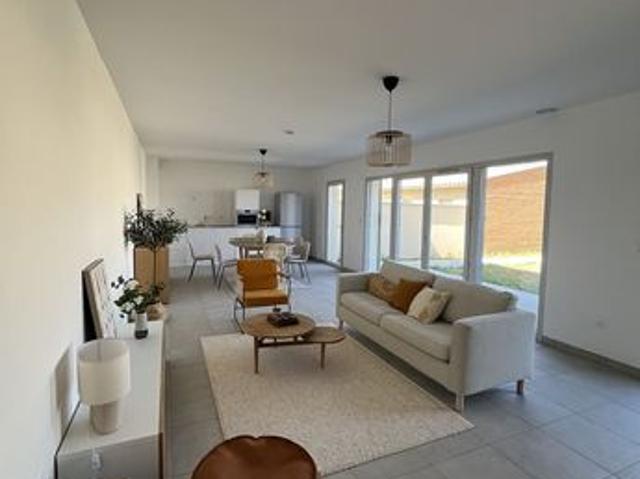 Maison 5 pièces 112 m²
