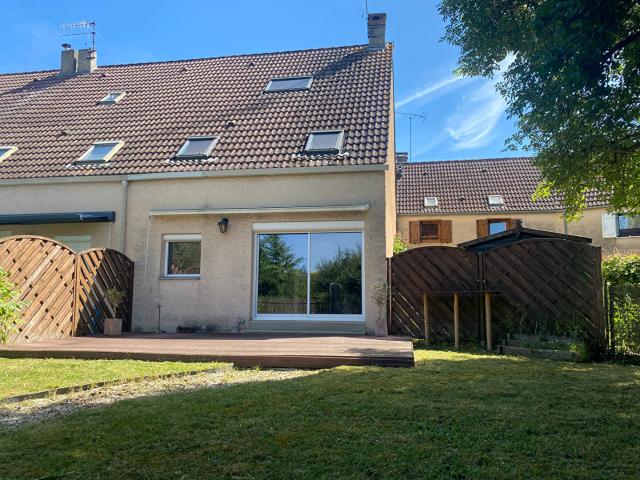 Maison 5 pièces 112 m²