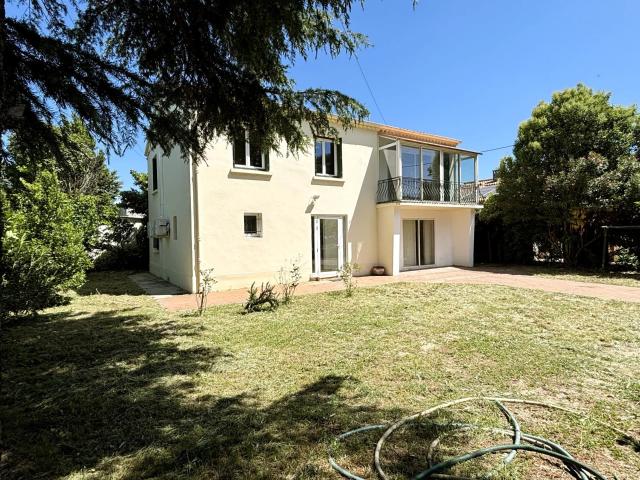 Maison 5 pièces 112 m²